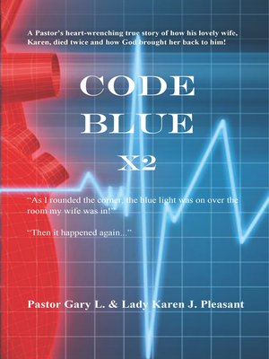 cover image of Code Blue X2